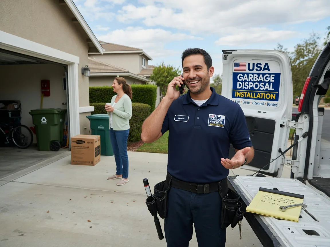 Garbage Disposal Replacement Davis, SD FAQs